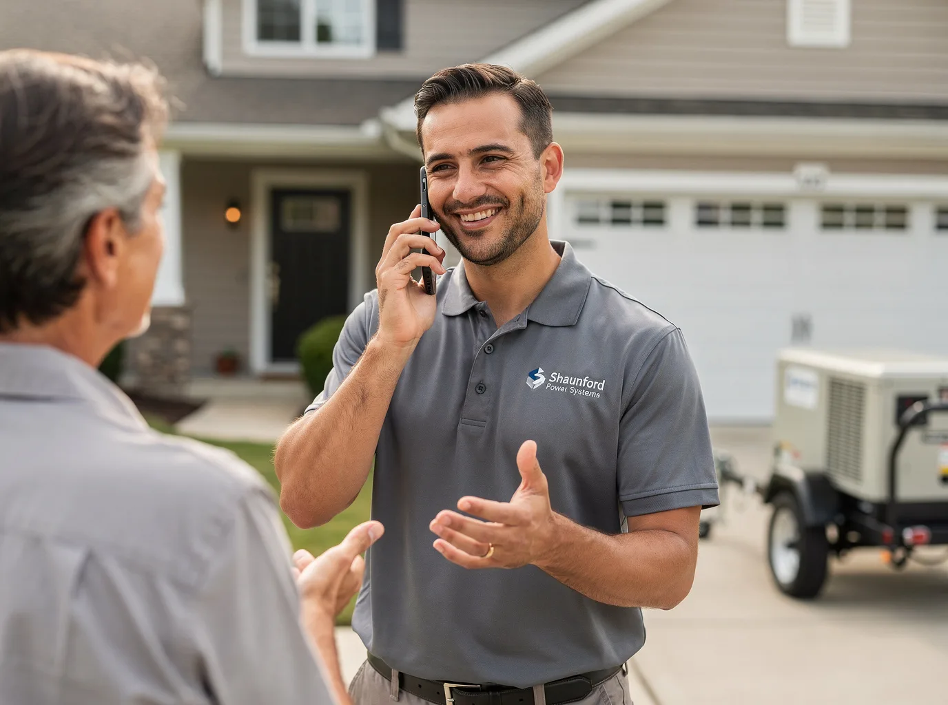 Generator Installation Trivoli, IL FAQs